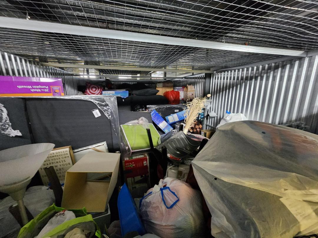 Storage Unit Auction in Addison, IL at Safeguard Self Storage Addison